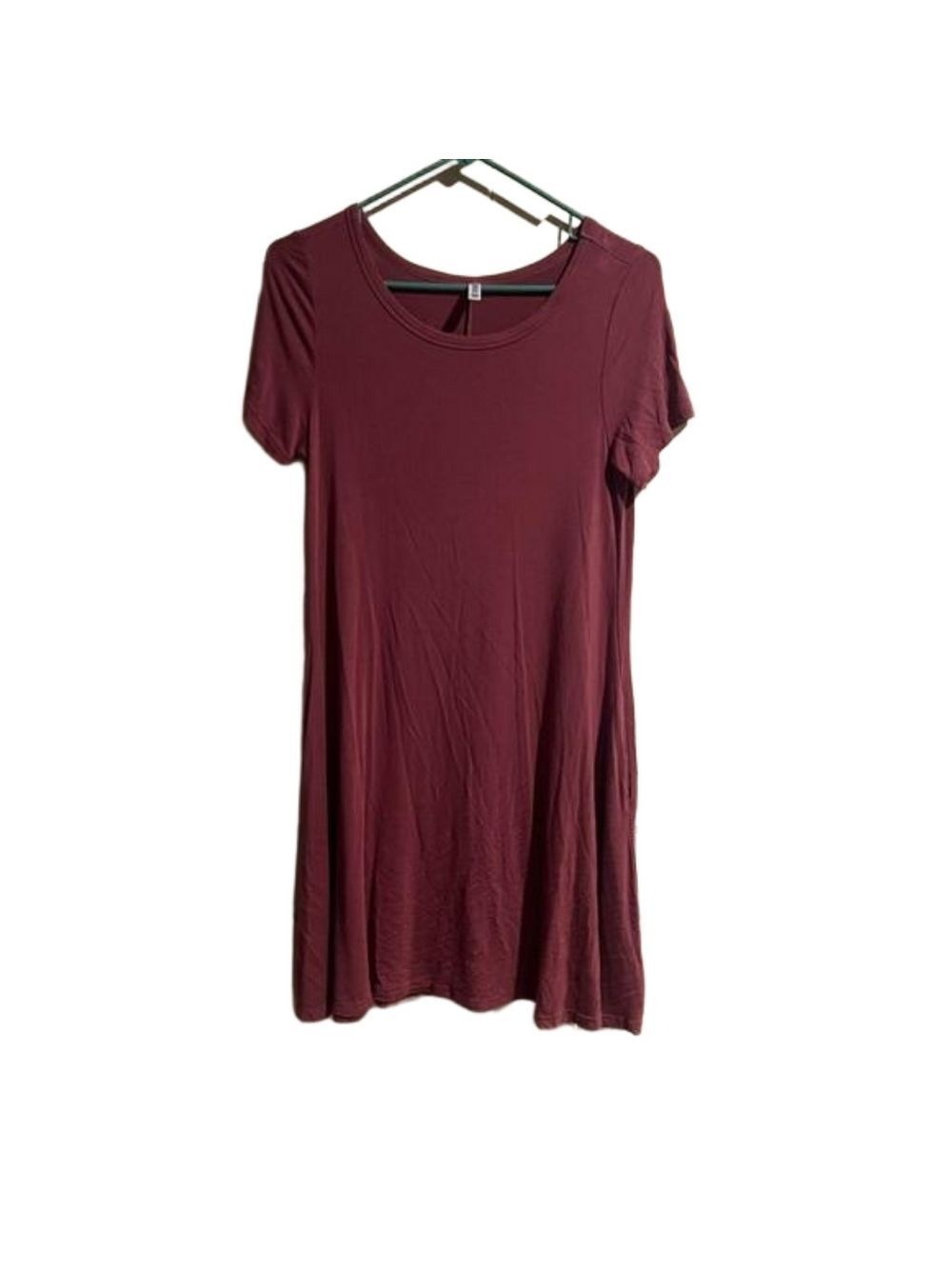 KORSIS KNEE LENGTH CASUAL DRESS